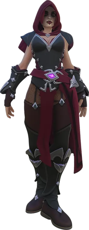 Arrgh mei huat Brennt